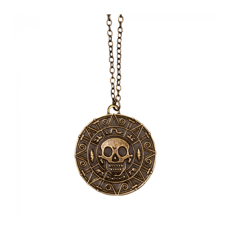 Pirátský amulet